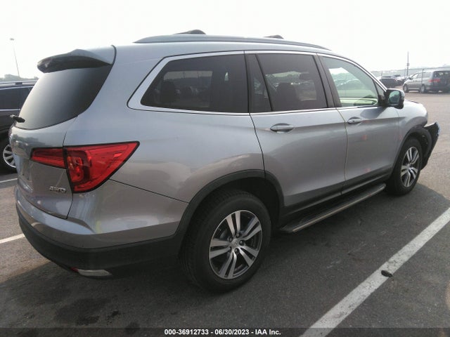 Honda Pilot Ex-l 2016 5FNYF6H61GB091742 Image 4