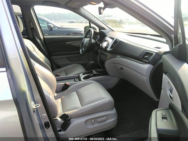 Honda Pilot Ex-l 2016 5FNYF6H61GB091742 Image 5