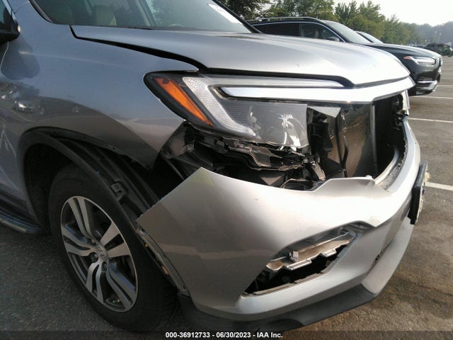 Honda Pilot Ex-l 2016 5FNYF6H61GB091742 Image 6