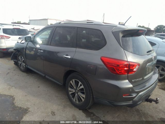 5N1DR2MM8HC689579 Nissan Pathfinder Sl