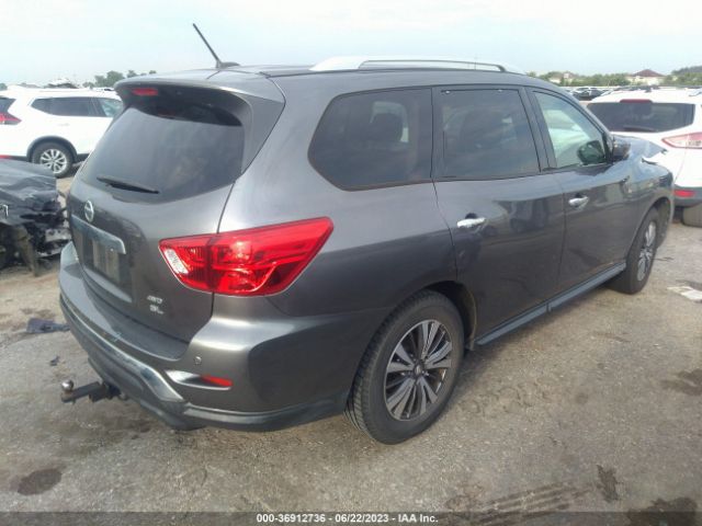 5N1DR2MM8HC689579 Nissan Pathfinder Sl