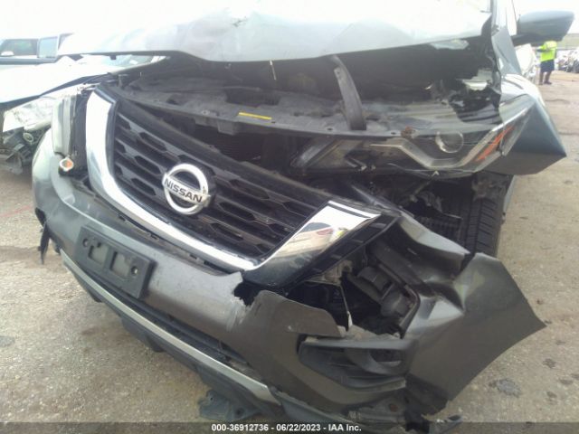 5N1DR2MM8HC689579 Nissan Pathfinder Sl