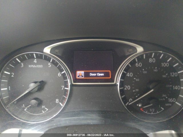 5N1DR2MM8HC689579 Nissan Pathfinder Sl
