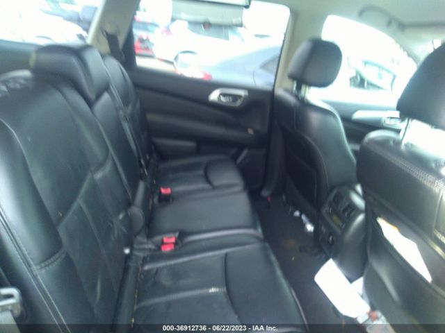 5N1DR2MM8HC689579 Nissan Pathfinder Sl