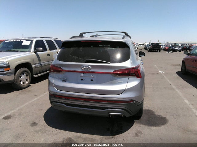 Hyundai Santa Fe Xrt 2023 5NMS6DAJ3PH489283 Image 16
