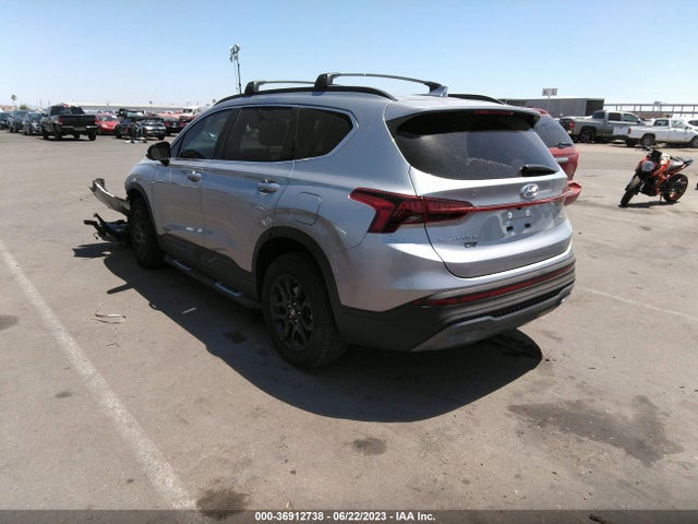 Hyundai Santa Fe Xrt 2023 5NMS6DAJ3PH489283 Image 3