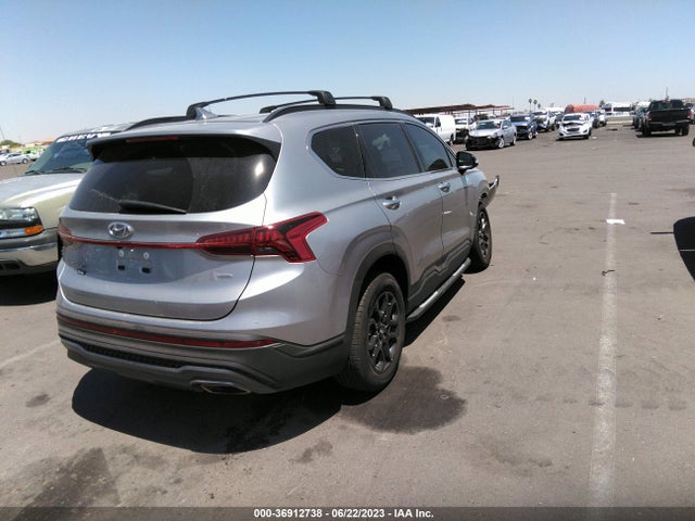 Hyundai Santa Fe Xrt 2023 5NMS6DAJ3PH489283 Image 4