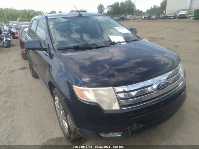 2009 FORD EDGE LIMITED VIN: 2FMDK39C39BA49615
