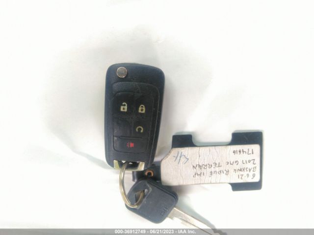 2GKALNEK7H6297956 GMC Terrain Sle