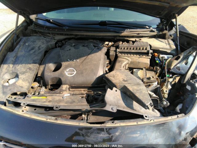 1N4AA5AP4EC468271 Nissan Maxima 3.5 Sv W/premium Pkg