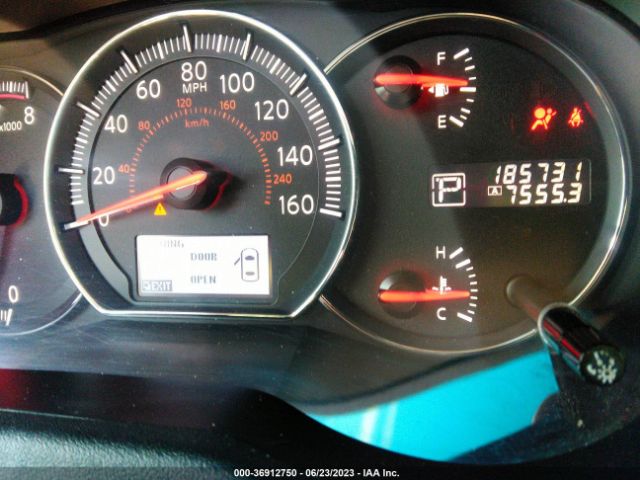 1N4AA5AP4EC468271 Nissan Maxima 3.5 Sv W/premium Pkg