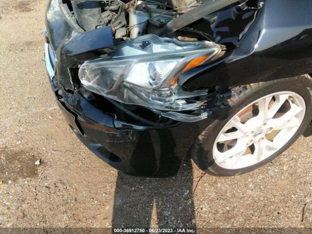 1N4AA5AP4EC468271 Nissan Maxima 3.5 Sv W/premium Pkg