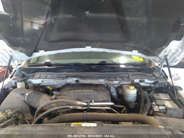 3C6UR5HJ1GG193001 RAM 2500 Tradesman