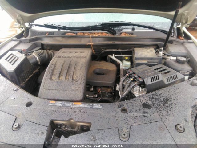 2GKALMEK6E6281141 GMC Terrain Sle