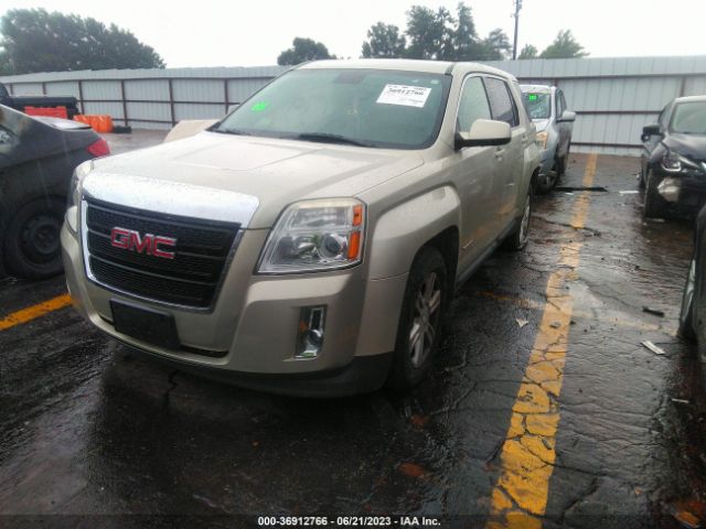 2GKALMEK6E6281141 GMC Terrain Sle
