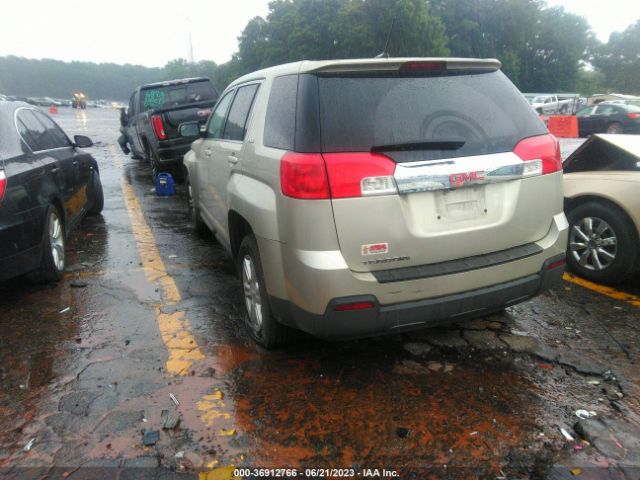 2GKALMEK6E6281141 GMC Terrain Sle