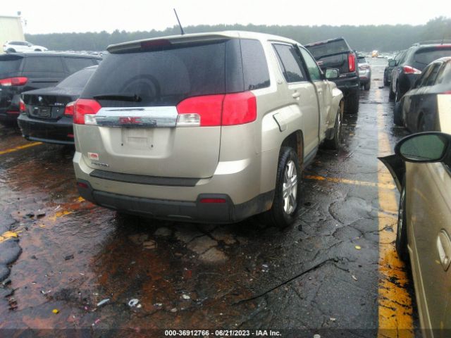 2GKALMEK6E6281141 GMC Terrain Sle