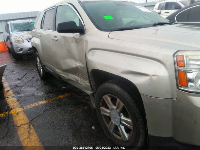 2GKALMEK6E6281141 GMC Terrain Sle
