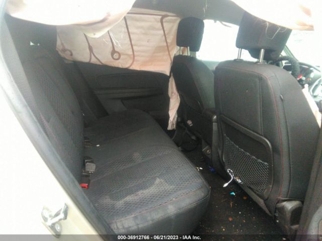 2GKALMEK6E6281141 GMC Terrain Sle