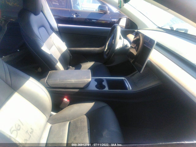 Tesla Model Y Long Range 2022 7SAYGDEE6NF364543 Image 13