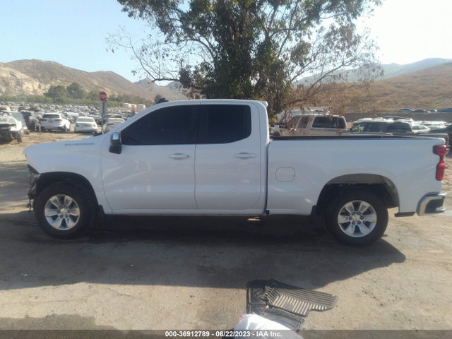Chevrolet Silverado 1500 Lt 2019 1GCRWCED5KZ296392 Image 14