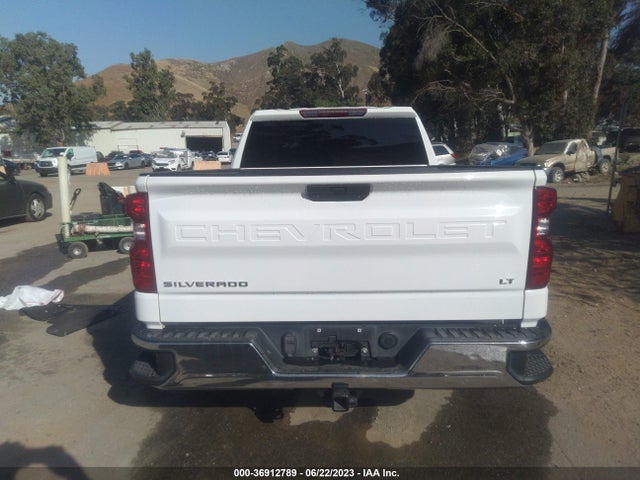Chevrolet Silverado 1500 Lt 2019 1GCRWCED5KZ296392 Image 16