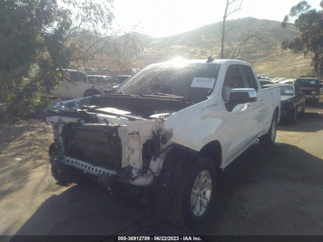 Chevrolet Silverado 1500 Lt 2019 1GCRWCED5KZ296392 Image 2