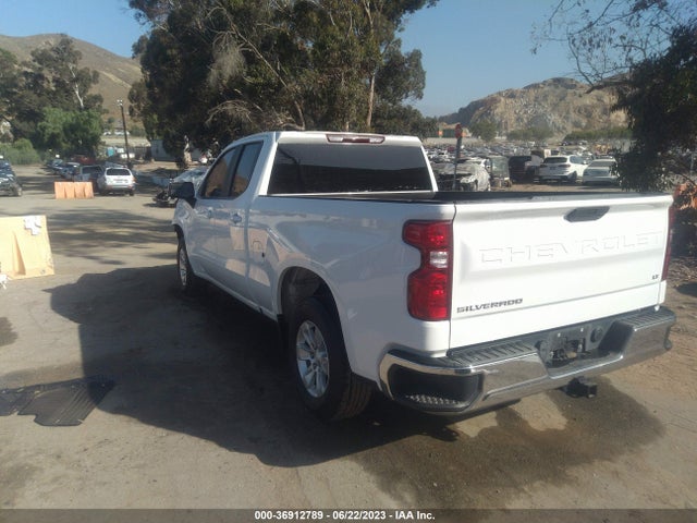 Chevrolet Silverado 1500 Lt 2019 1GCRWCED5KZ296392 Image 3