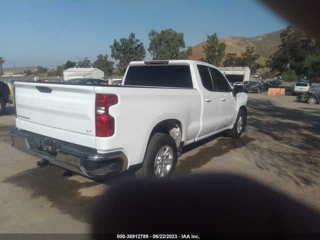 Chevrolet Silverado 1500 Lt 2019 1GCRWCED5KZ296392 Image 4
