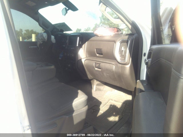 Chevrolet Silverado 1500 Lt 2019 1GCRWCED5KZ296392 Image 5