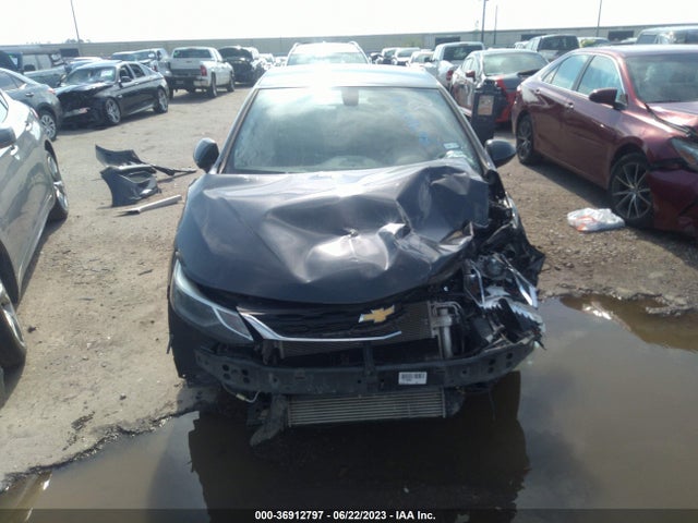 Chevrolet CRUZE LT 2017 1G1BE5SM3H7153698 Image 12