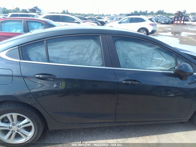Chevrolet CRUZE LT 2017 1G1BE5SM3H7153698 Image 13