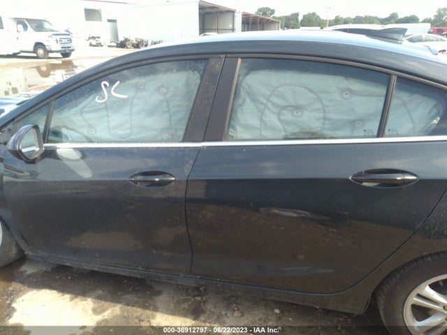 Chevrolet CRUZE LT 2017 1G1BE5SM3H7153698 Image 14