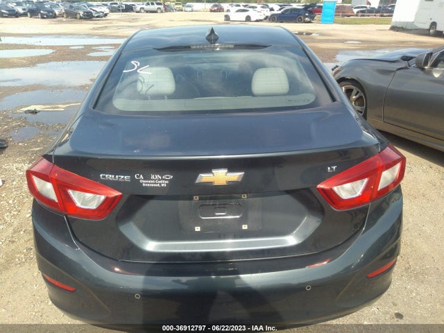 Chevrolet CRUZE LT 2017 1G1BE5SM3H7153698 Image 16