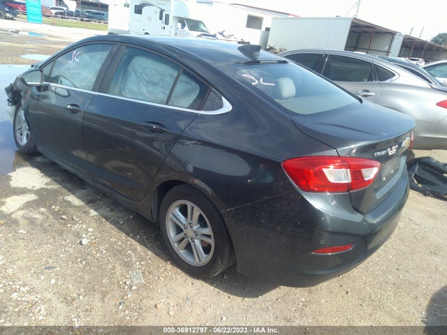 Chevrolet CRUZE LT 2017 1G1BE5SM3H7153698 Image 3