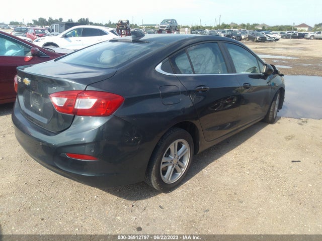 Chevrolet CRUZE LT 2017 1G1BE5SM3H7153698 Image 4