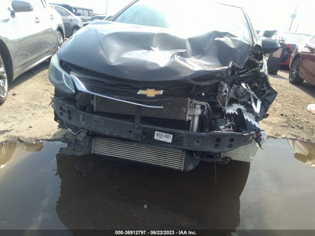 Chevrolet CRUZE LT 2017 1G1BE5SM3H7153698 Image 6