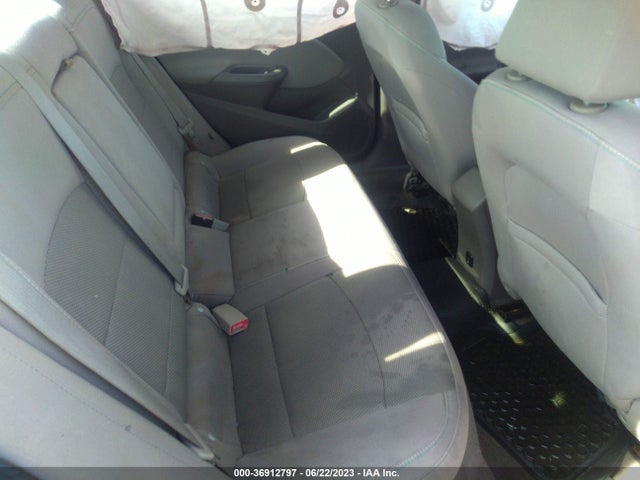 Chevrolet CRUZE LT 2017 1G1BE5SM3H7153698 Image 8