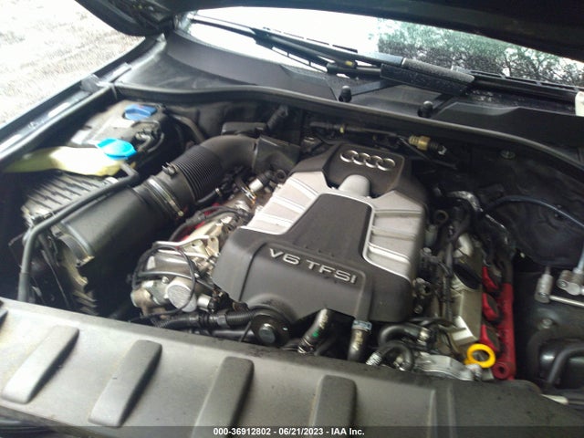 WA1DGAFE5FD029463 Audi Q7 3.0t S Line Prestige