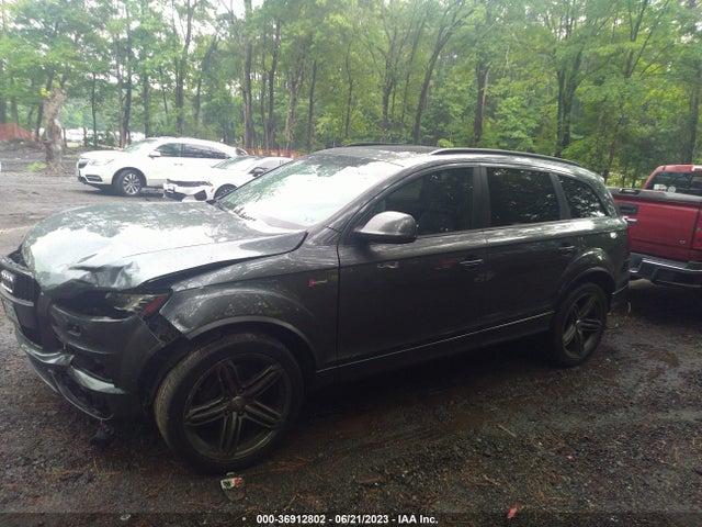 WA1DGAFE5FD029463 Audi Q7 3.0t S Line Prestige