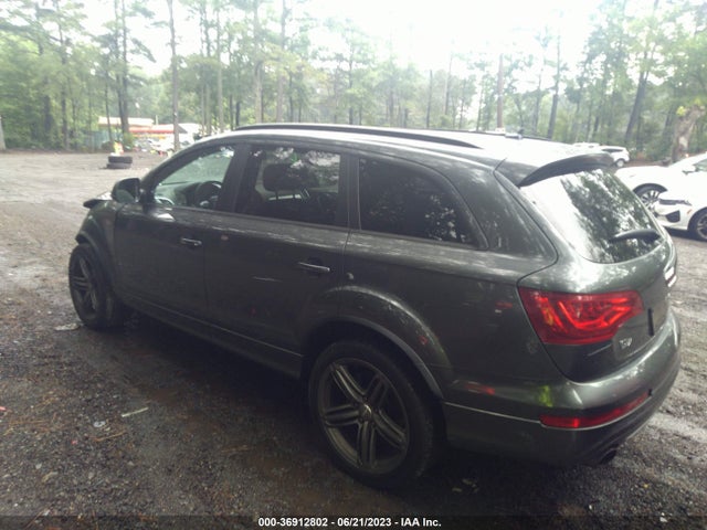 WA1DGAFE5FD029463 Audi Q7 3.0t S Line Prestige
