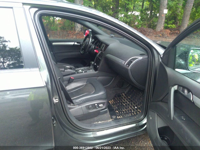 WA1DGAFE5FD029463 Audi Q7 3.0t S Line Prestige