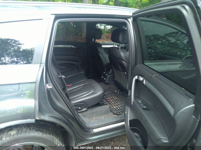 WA1DGAFE5FD029463 Audi Q7 3.0t S Line Prestige