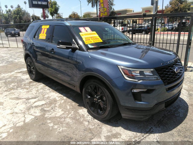 Ford EXPLORER SPORT 2019 1FM5K8GT4KGA42045 Image 1