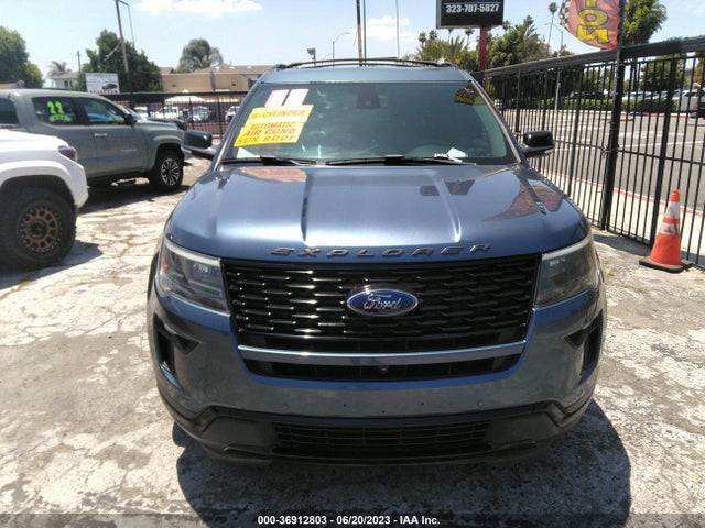 Ford EXPLORER SPORT 2019 1FM5K8GT4KGA42045 Image 5