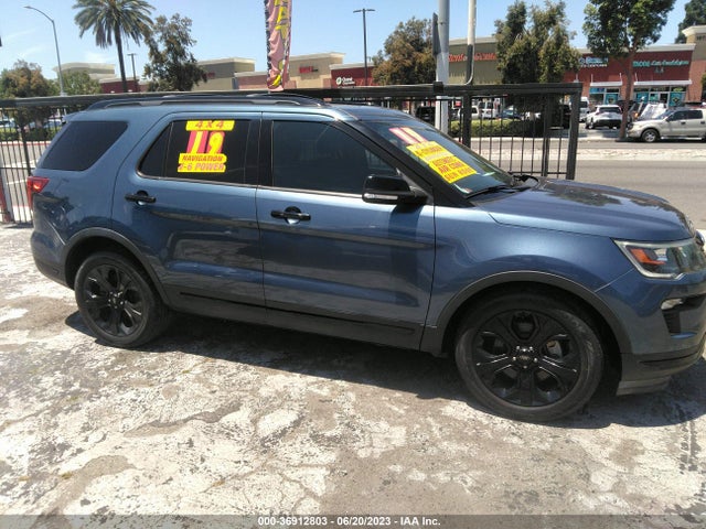 Ford EXPLORER SPORT 2019 1FM5K8GT4KGA42045 Image 6