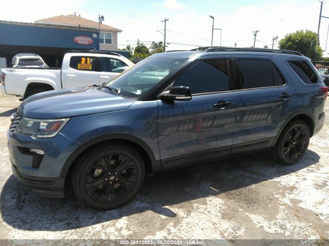 Ford EXPLORER SPORT 2019 1FM5K8GT4KGA42045 Image 7