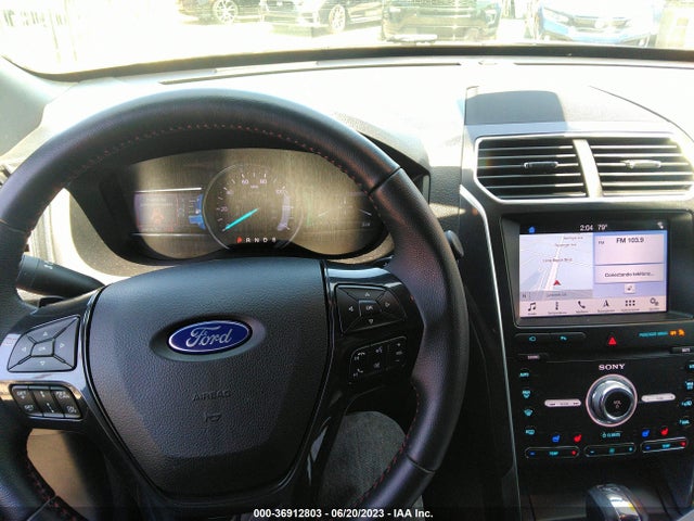 Ford EXPLORER SPORT 2019 1FM5K8GT4KGA42045 Image 8
