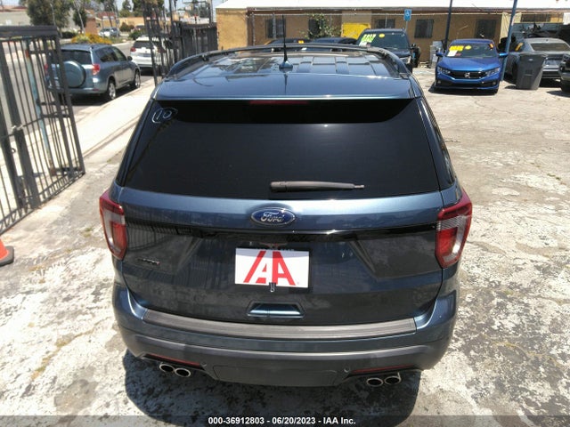 Ford EXPLORER SPORT 2019 1FM5K8GT4KGA42045 Image 4
