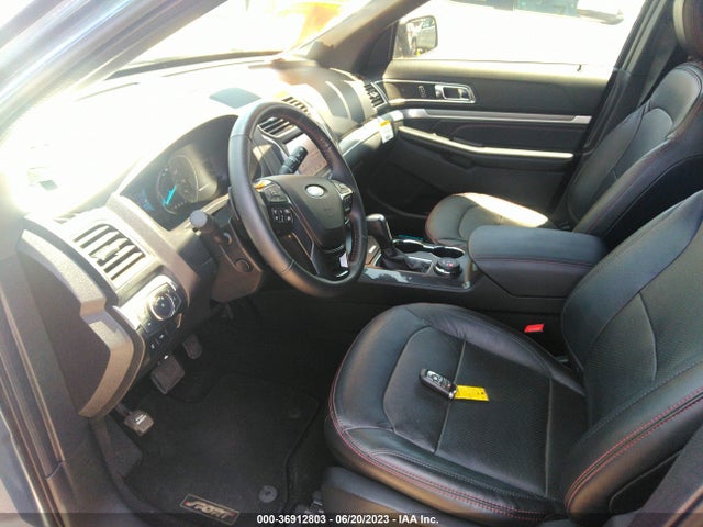 Ford EXPLORER SPORT 2019 1FM5K8GT4KGA42045 Image 12